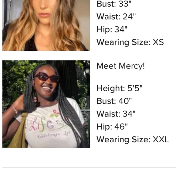 Lulu's Brings You Back Ivory Short-Sleeve Elastic-Hem Crop Top - Picture 16 of 16